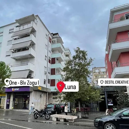 Appartement Luna Center *