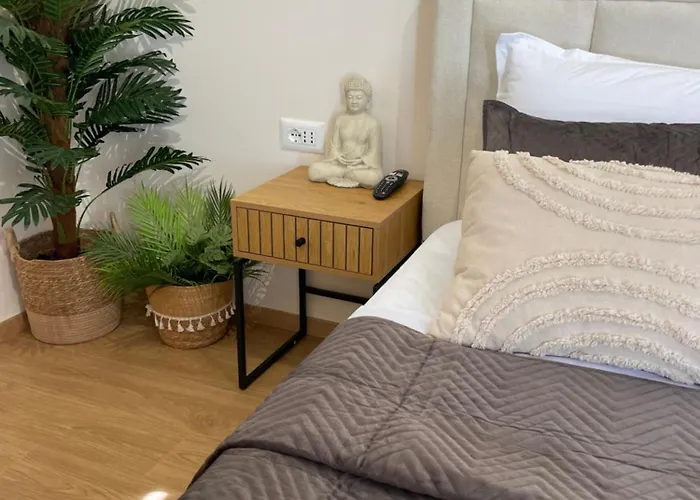 Luna Center Appartement