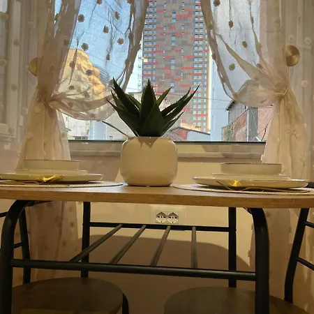 Luna Center Apartmán Tirana