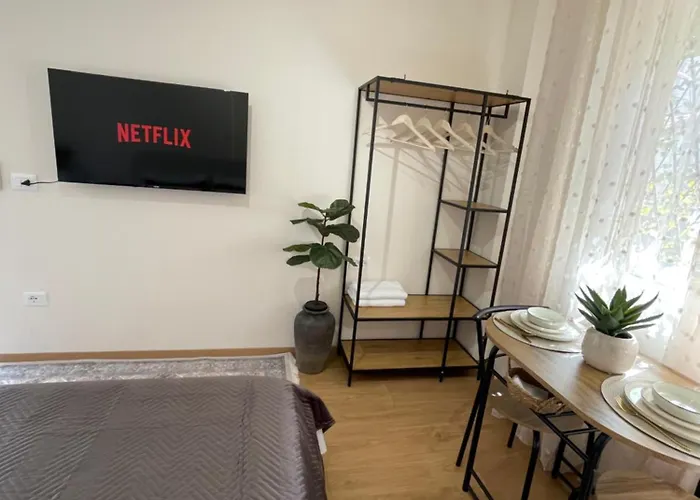 Appartement Luna Center *