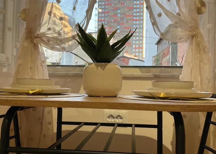 Luna Center Appartement Tirana