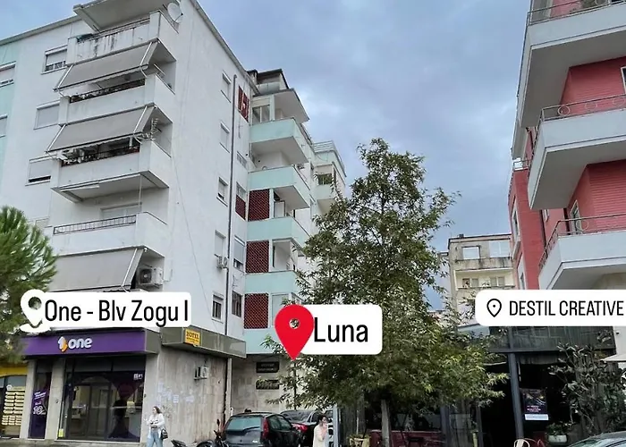 Lägenhet Luna Center *