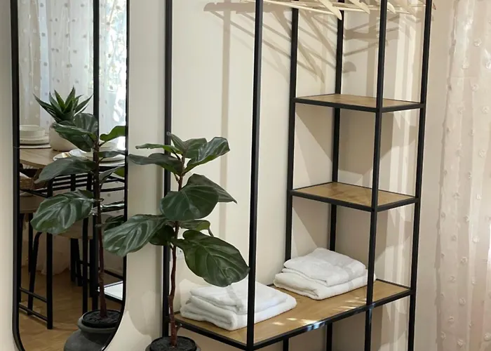 Luna Center Appartement *